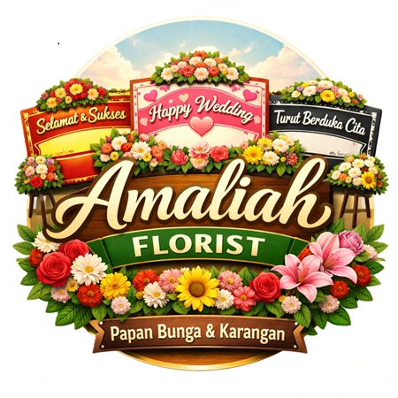 Papan Bunga Garangan